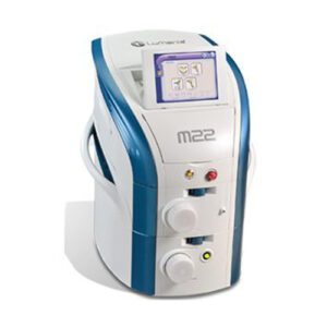 Lumenis m-22 med laser equipment
