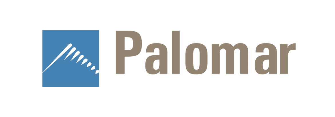 Palomar Lasers & Handpieces Logo